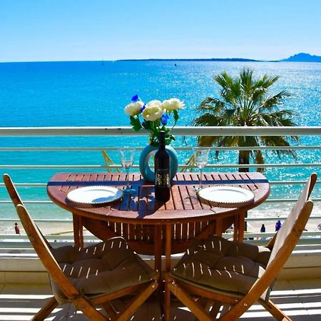 Résidence Le Soleil Juan-les-Pins Exterior foto